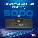 Promate PowerUp-C 5000Mah