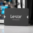 Lexar 1TB 2.5” SATA III (6Gb/s) Solid-State Drive  up to 550MB/s read