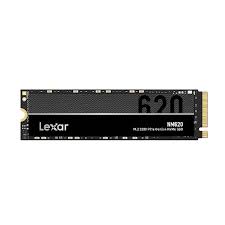Lexar 256GB M.2 NVMe PCIe Gen3x4 up to 3300MB read, 1300MB Write