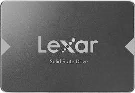 Lexar 128GB 2.5” SATA III (6Gb/s) Solid-State Drive up to 520MB/s read