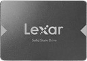 Lexar 128GB 2.5” SATA III (6Gb/s) Solid-State Drive up to 520MB/s read