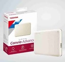 Toshiba 2TB Canvio Advance Portable Hard drive USB 3.2 Gen 1 Black-V10