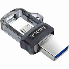 SanDisk 32GB Ultra Dual USB FlashDrive M3.0