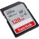 SanDisk 128GB Ultra SDXC UHS-I Class10 Memory Card - 140MB/s