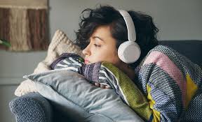 Sony WH-CH520 Headphones