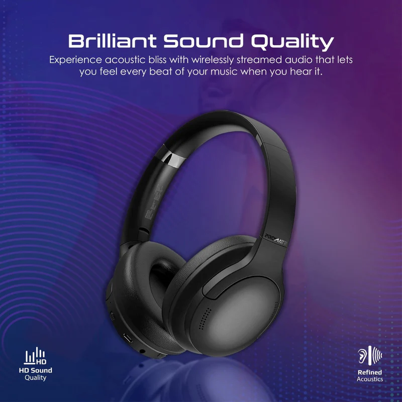 Promate Laboca-pro Headphones