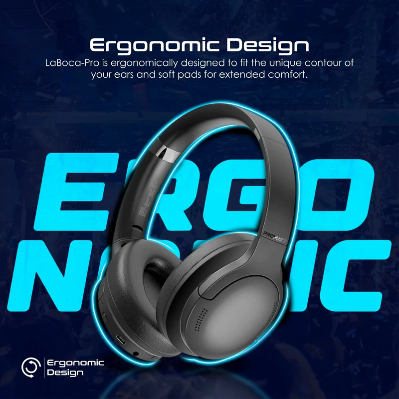Promate Laboca-pro Headphones