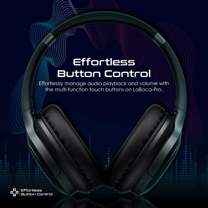 Promate Laboca-pro Headphones