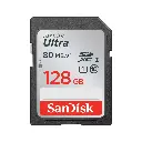 SanDisk 128GB Ultra SDXC UHS-I Class10 Memory Card - 140MB/s