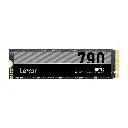 Lexar 512GB M.2 NVMe PCIe Gen3x4 up to 3300MB read, 2400MB Write