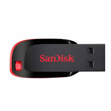 Sandisk 32GB FlashDrive CruzerBlade USB2.0