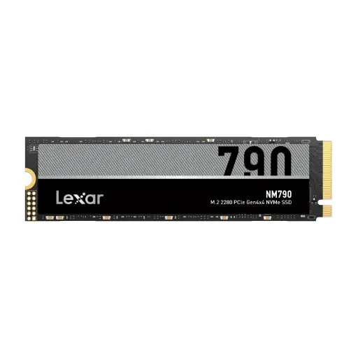 Lexar 512GB M.2 NVMe PCIe Gen3x4 up to 3300MB read, 2400MB Write